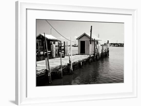 Tangier Island 4-Alan Hausenflock-Framed Photographic Print