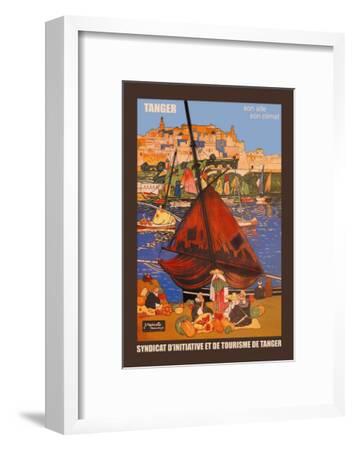 Tangier Son Site Son Climat Art Print Jacques Majorelle Art Com