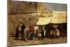 Tangiers-Edwin Lord Weeks-Mounted Giclee Print