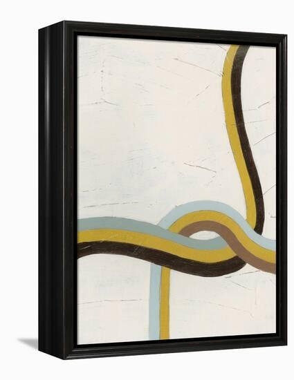 Tangle VII-Erica J. Vess-Framed Stretched Canvas