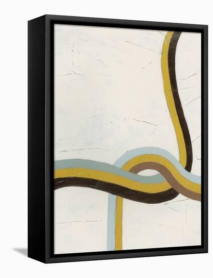 Tangle VII-Erica J. Vess-Framed Stretched Canvas