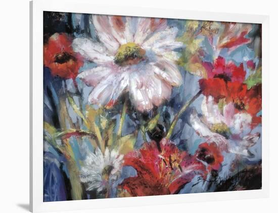 Tangled Garden I-Brent Heighton-Framed Giclee Print