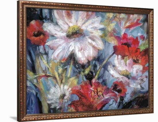 Tangled Garden I-Brent Heighton-Framed Giclee Print