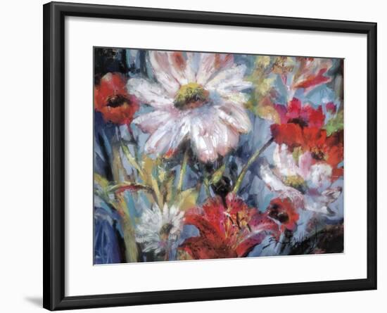 Tangled Garden I-Brent Heighton-Framed Art Print