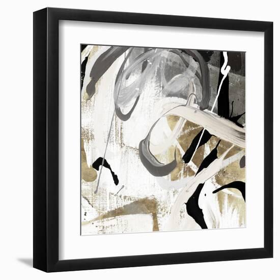 Tangled I-PI Studio-Framed Art Print