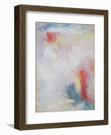 Tangled in Delight II-Julia Contacessi-Framed Art Print