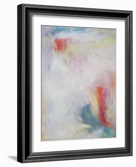 Tangled in Delight II-Julia Contacessi-Framed Art Print