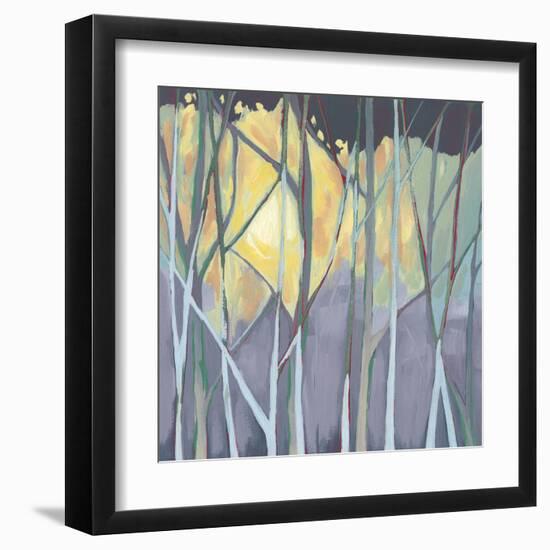 Tangled Twilight I-Grace Popp-Framed Art Print