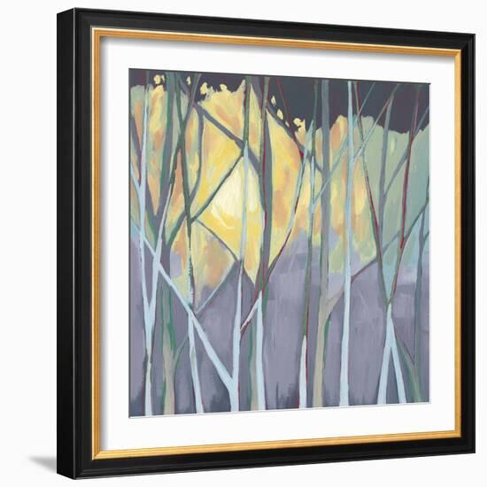 Tangled Twilight I-Grace Popp-Framed Art Print