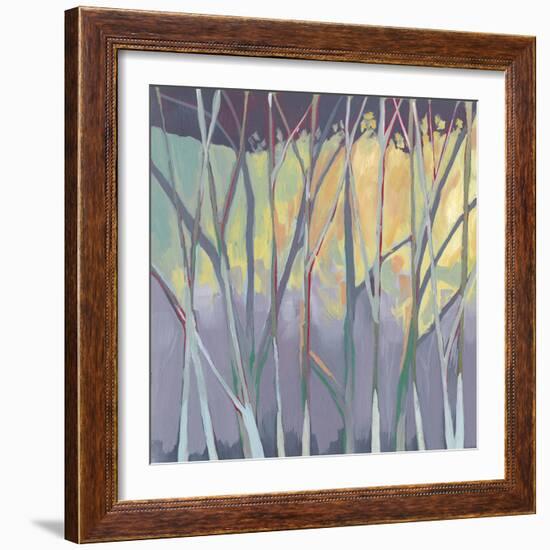 Tangled Twilight II-Grace Popp-Framed Art Print