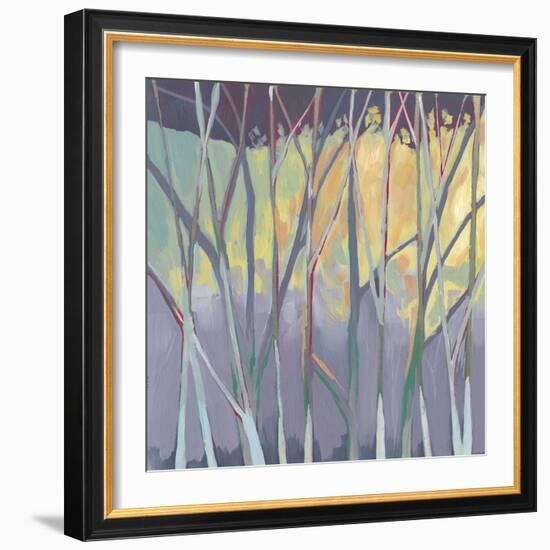 Tangled Twilight II-Grace Popp-Framed Art Print