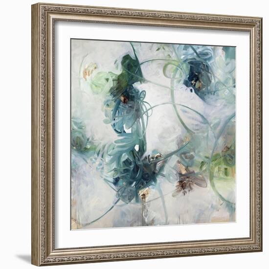 Tangled Up in Blue-Kari Taylor-Framed Giclee Print