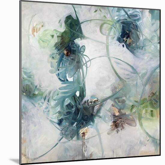 Tangled Up in Blue-Kari Taylor-Mounted Giclee Print