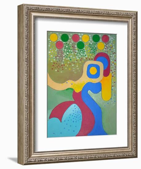 Tango, 2009-Jan Groneberg-Framed Giclee Print