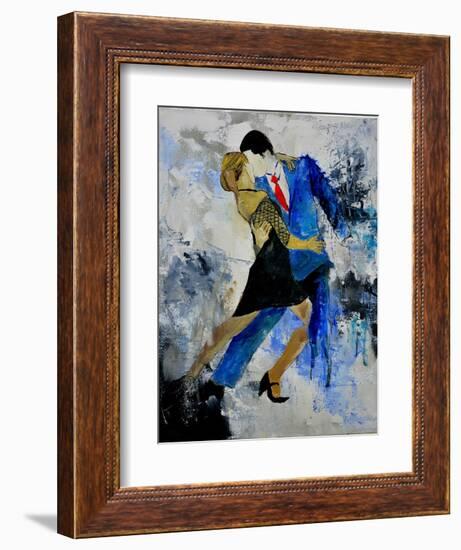 Tango 4551-Pol Ledent-Framed Premium Giclee Print