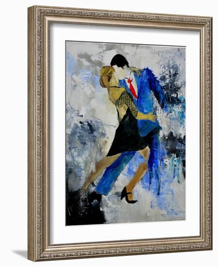 Tango 4551-Pol Ledent-Framed Art Print