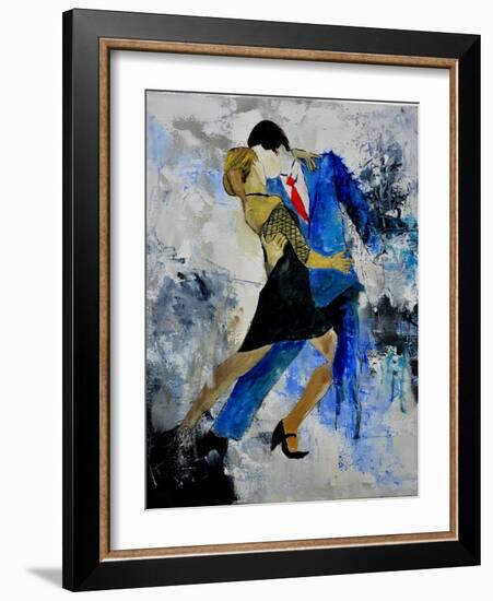 Tango 4551-Pol Ledent-Framed Art Print