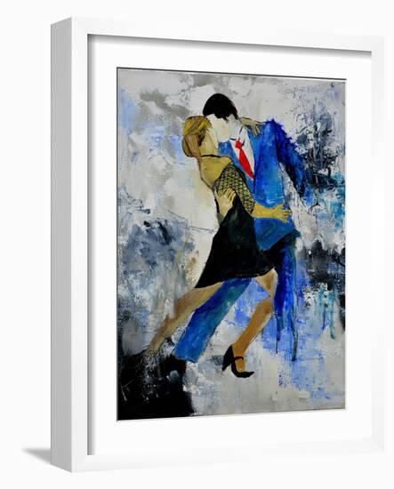 Tango 4551-Pol Ledent-Framed Art Print