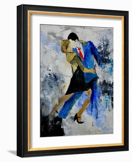 Tango 4551-Pol Ledent-Framed Art Print