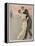 Tango Argentino-Paul Rieth-Framed Stretched Canvas