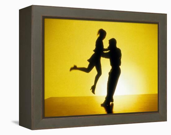 Tango by Carlos Saura with Cecilia Narova, 1998-null-Framed Stretched Canvas