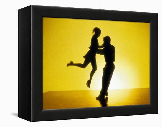 Tango by Carlos Saura with Cecilia Narova, 1998-null-Framed Stretched Canvas