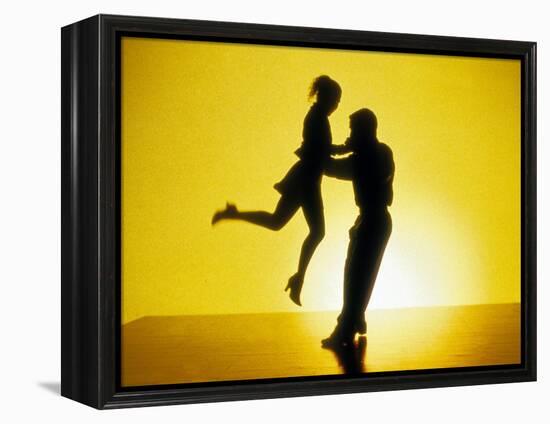 Tango by Carlos Saura with Cecilia Narova, 1998-null-Framed Stretched Canvas