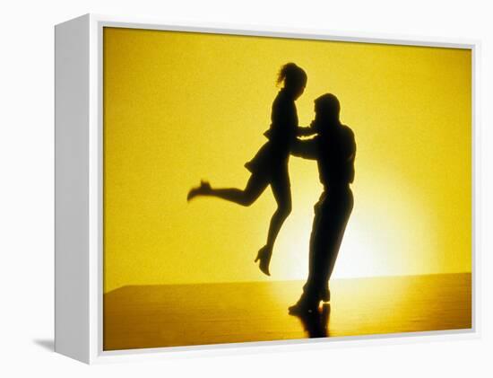 Tango by Carlos Saura with Cecilia Narova, 1998-null-Framed Stretched Canvas