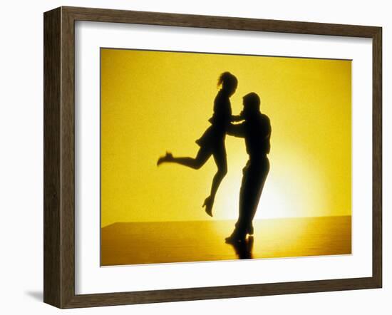 Tango by Carlos Saura with Cecilia Narova, 1998-null-Framed Photo