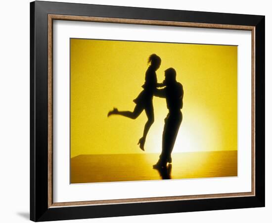 Tango by Carlos Saura with Cecilia Narova, 1998-null-Framed Photo