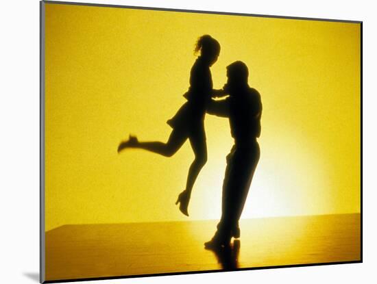 Tango by Carlos Saura with Cecilia Narova, 1998-null-Mounted Photo