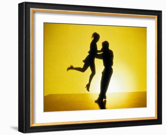 Tango by Carlos Saura with Cecilia Narova, 1998-null-Framed Photo