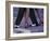 Tango Dancers' Feet, San Miguel De Allende, Mexico-Nancy Rotenberg-Framed Photographic Print