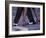 Tango Dancers' Feet, San Miguel De Allende, Mexico-Nancy Rotenberg-Framed Photographic Print