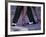 Tango Dancers' Feet, San Miguel De Allende, Mexico-Nancy Rotenberg-Framed Photographic Print