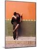 Tango Dancers in Streets of San Miguel De Allende, Mexico-Nancy Rotenberg-Mounted Photographic Print