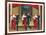 Tango Dancers-Igor Galanin-Framed Limited Edition