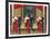 Tango Dancers-Igor Galanin-Framed Limited Edition