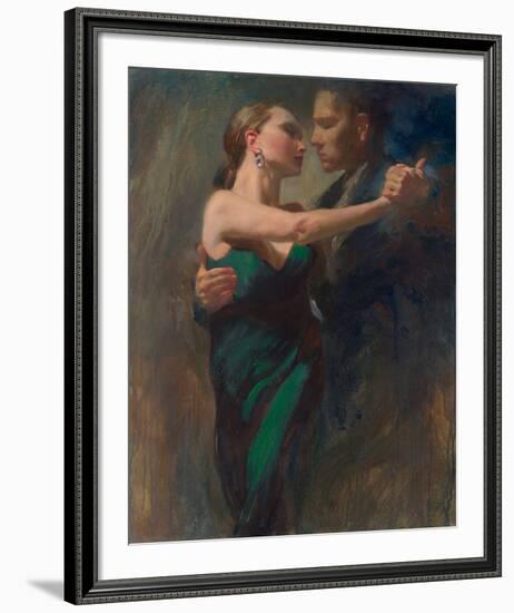 Tango I-Michael Alford-Framed Giclee Print