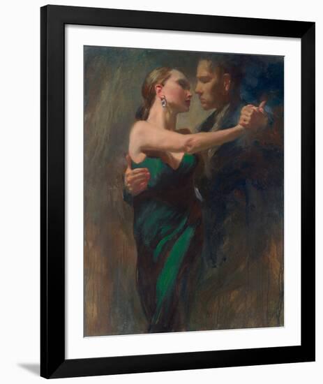 Tango I-Michael Alford-Framed Giclee Print