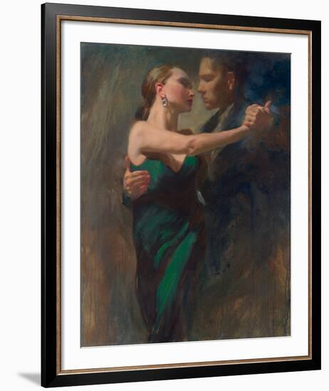 Tango I-Michael Alford-Framed Giclee Print