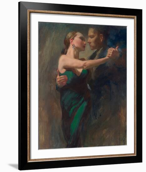 Tango I-Michael Alford-Framed Giclee Print