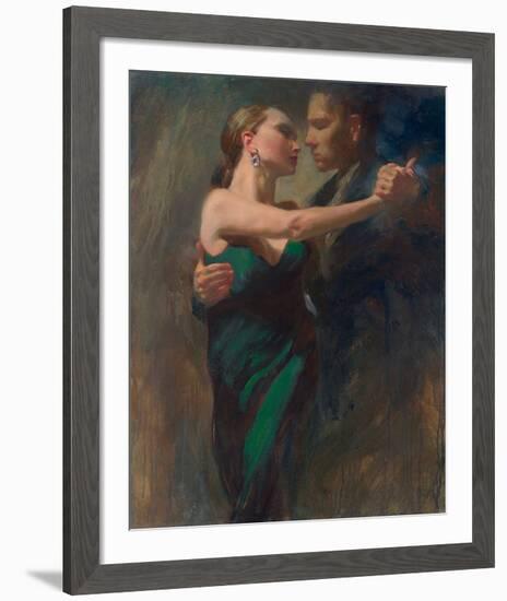 Tango I-Michael Alford-Framed Giclee Print