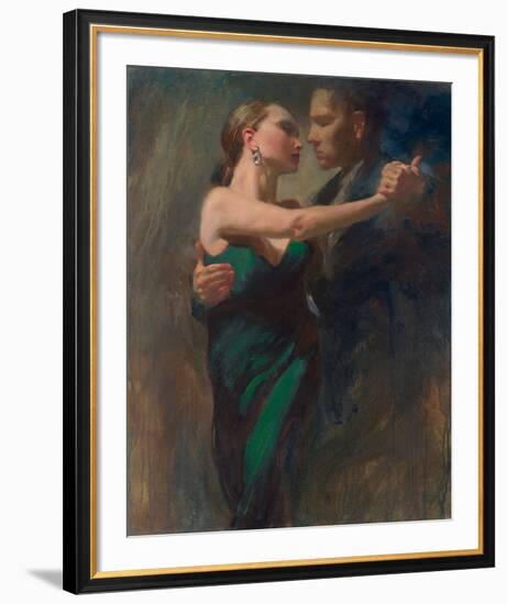 Tango I-Michael Alford-Framed Giclee Print