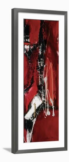 Tango I-Natasha Barnes-Framed Art Print