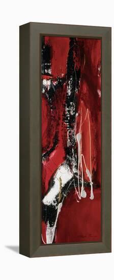 Tango I-Natasha Barnes-Framed Stretched Canvas