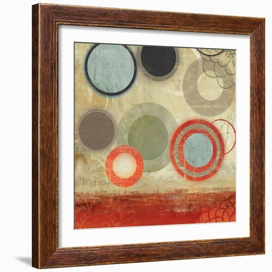 Tango I-Sloane Addison  -Framed Art Print