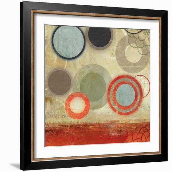 Tango I-Sloane Addison  -Framed Art Print