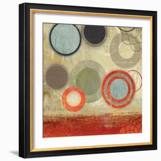 Tango I-Sloane Addison  -Framed Art Print