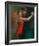 Tango II-Michael Alford-Framed Giclee Print